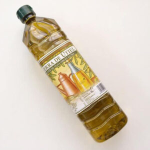 Оливковое масло Sierra de Utiel, Испания (1 л)