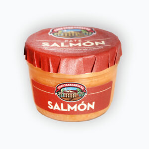 Паштет із лосося Casa Tarradellas, Іспанія (125 г)