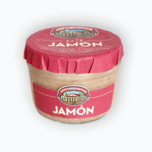 Паштет із хамону Casa Tarradellas, Іспанія (125 г)