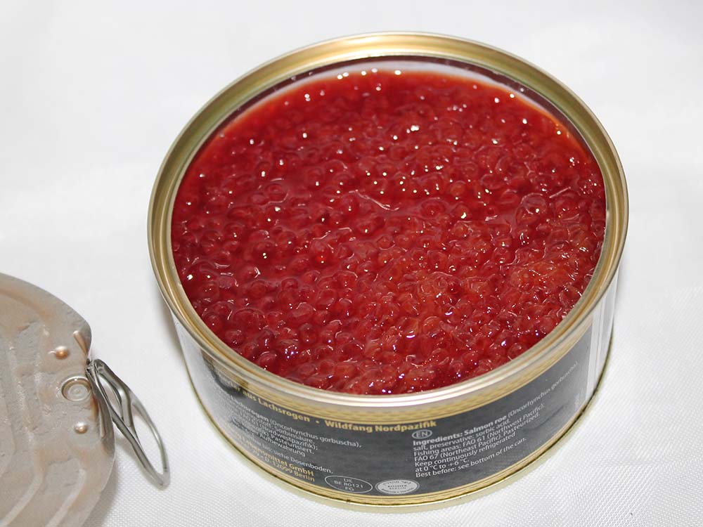 Ікра червона купити I Икра красная купить