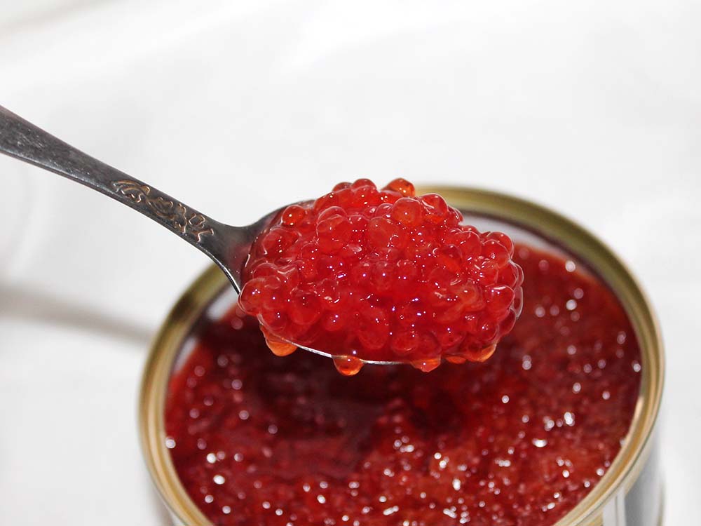 Ікра червона купити I Икра красная купить