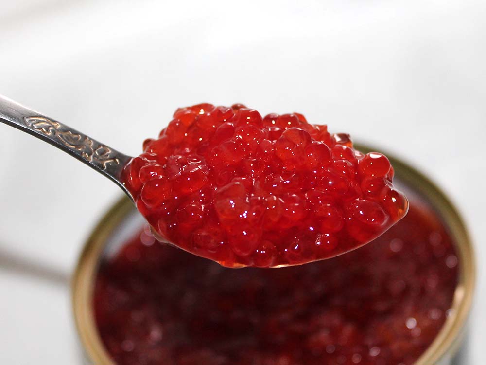 Ікра червона купити I Икра красная купить