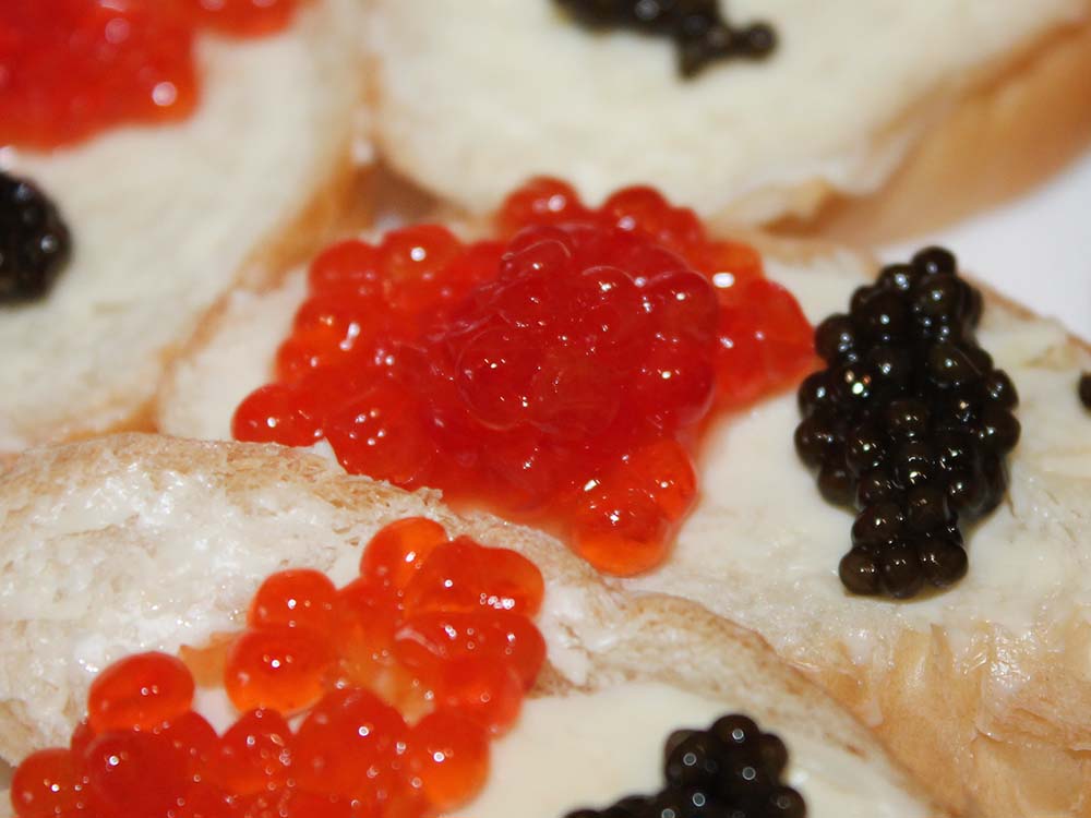 Червона ікра купити I Красная икра купить