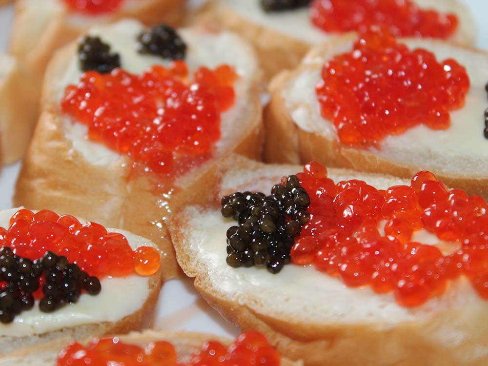 Червона ікра горбуші Лемберг Kaviar Aus Wildlachsrogen Lemberg, Німеччина (250 г) - Зображення 13