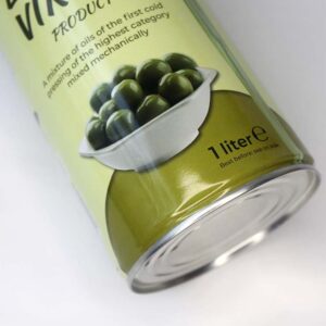 Оливковое масло Oil Extra Virgin Vesuvio (1 л)