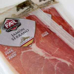 Хамон Серрано FAR, Испания (100 г)