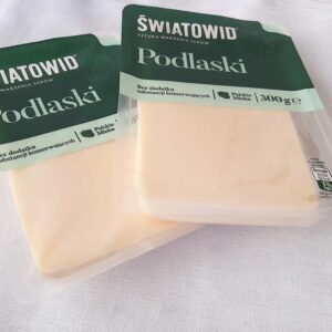 Сир тостерний Podlaski, Польща (300 г)