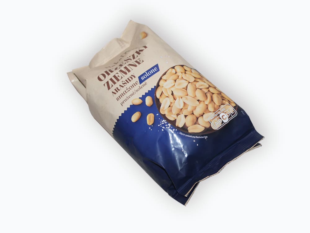 Орешки соленые BakaDOr, Польша (400 г)