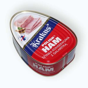 Шинка консервована Krakus Polish Ham, Польща (455 г)