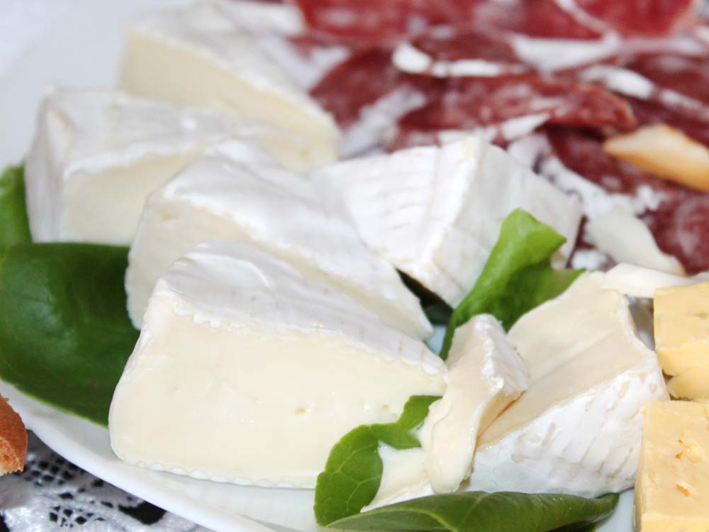 Сир Камамбер натуральний Delikate, Польща (200 г) - Зображення 3