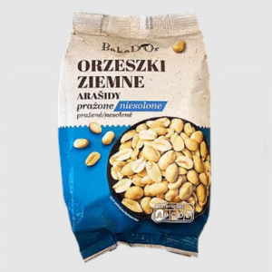 Орешки несоленые BakaDOr, Польша (400 г)