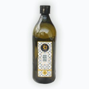 Оливковое масло первого отжима Aceite de Oliva Virgen Extra Casalbert, Испания (1 л)