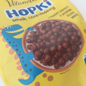 Шоколадні кульки Hopki Vitanella, Польща (500 г)