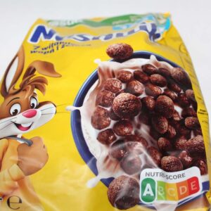 Шоколадные шарики Nestle Nesquik, Польша (375 г)