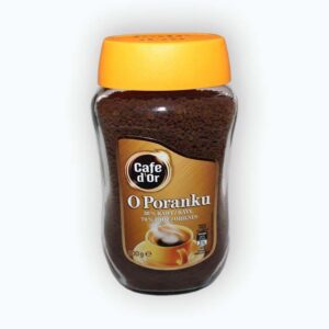 Кофе растворимый гранулированный Cafe d’Or OPoranku, Польша (300 г)