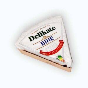 Сыр Бри натуральный Delikate, Польша (200 г)