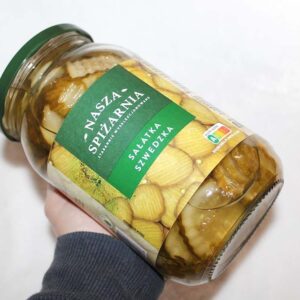 Салатка шведська Salatka Szwedzka Nasza Spizarnia, Польща (850 г)