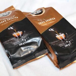 Кава в зернах Crema 100% Arabica Cafe d’Or, Польща (500 г)