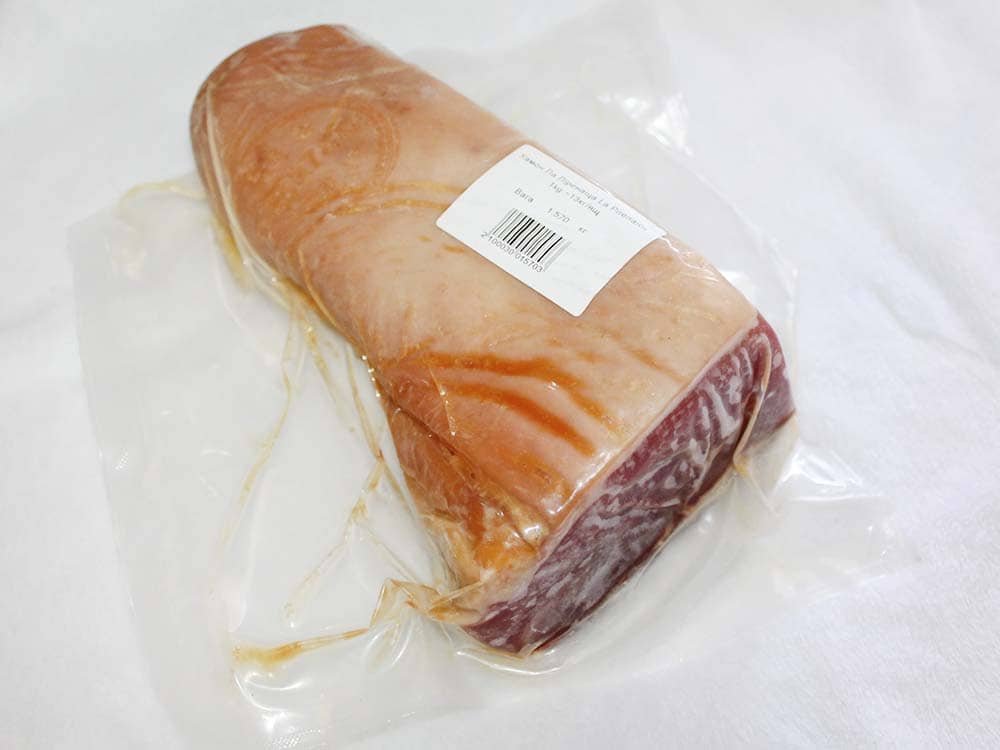 Хамон куском La Pirenaica, Іспанія (1,568 кг)