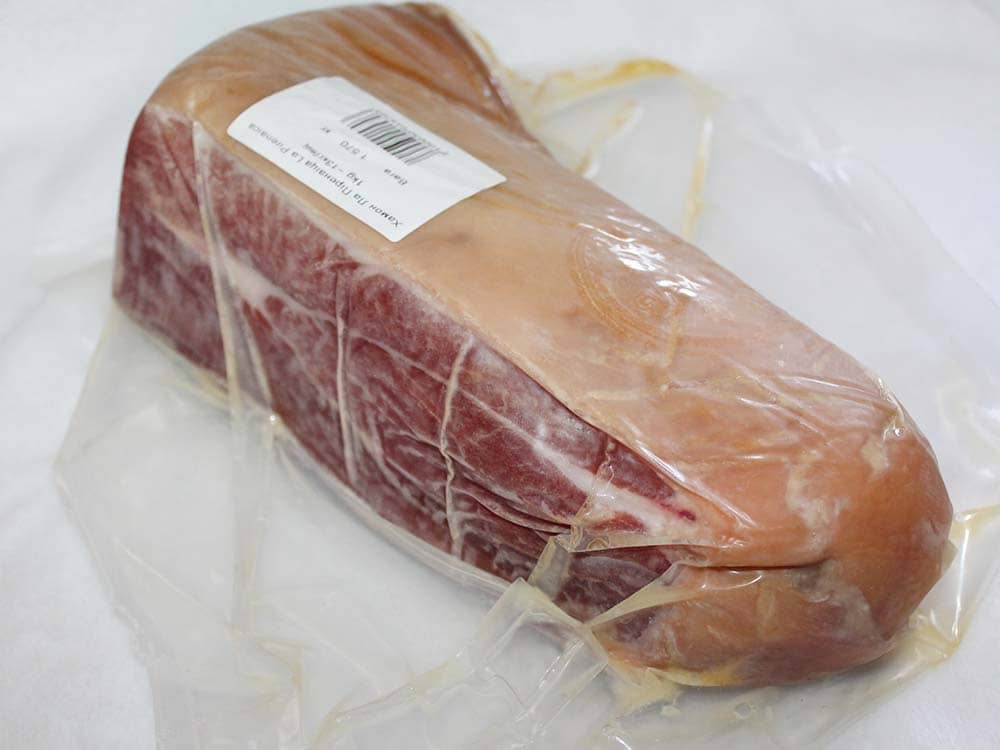Хамон куском La Pirenaica, Іспанія (1,568 кг) - Зображення 4