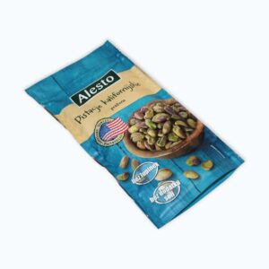 Фисташки без соли и очищенные Alesto Californian Pistachios (70 г)