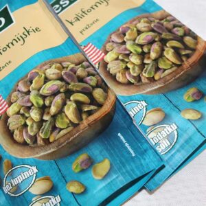 Фисташки без соли и очищенные Alesto Californian Pistachios (70 г)