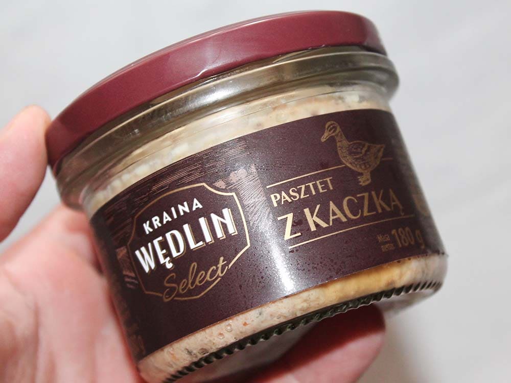 Паштет з качки купити I Паштет с утки купить