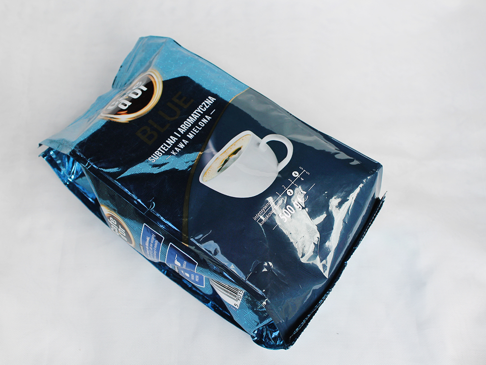 Кава мелена Cafe d'Or Blue, Польща (500 г)