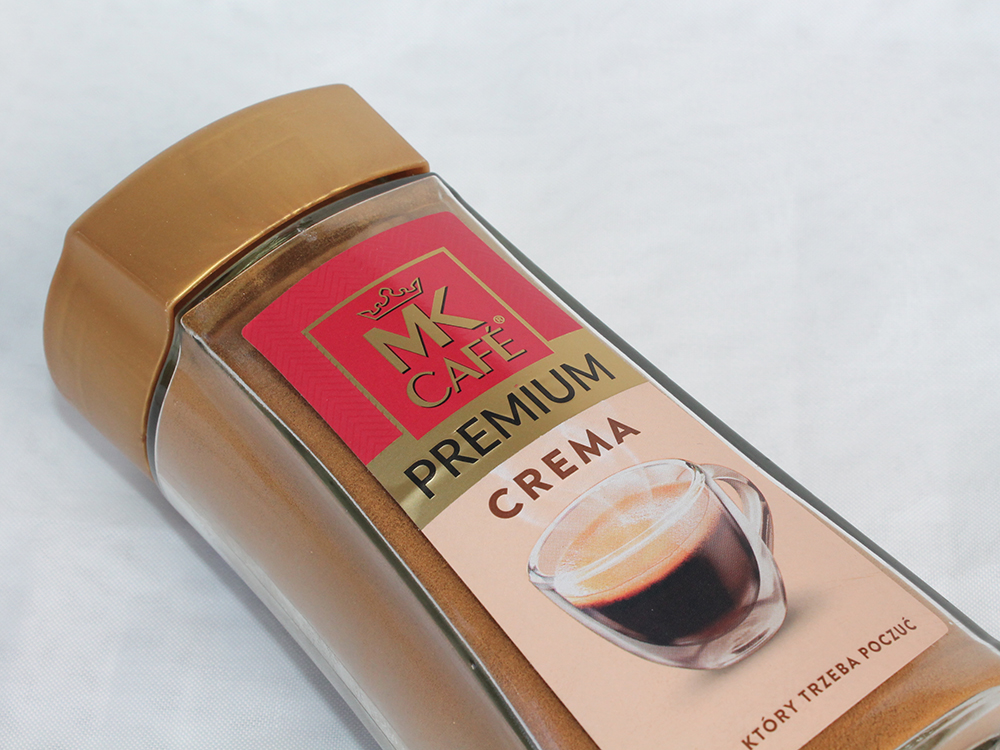 Кофе растворимый MK Cafe Premium Crema (130 г) — изображение 2