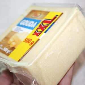 Сир Гауда Gouda Pilos бруском 500 кг, Польща