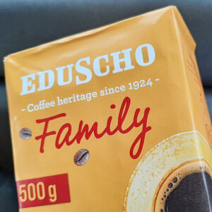 Кофе молотый Eduscho Family (500 г)