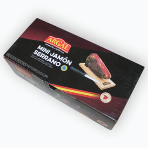 Хамон Серрано Мини Аргал Jamon Serrano Argal, Испания (1 кг)