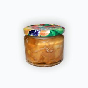 Новинка! Домашня тушонка, відбірна свинина, 97% м’яса, Україна (330 мл)