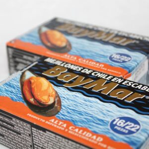 Мідії мариновані чилі BayMar, Іспанія (115 г)