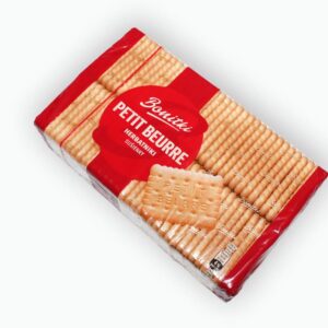 Печиво вершкове Petit Beurre Bonitki, Польща (400 г)