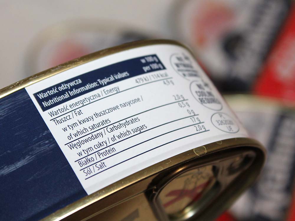 Комплект из пяти. Ветчина консервированная Krakus Polish Ham, Польша (455 г) — изображение 10