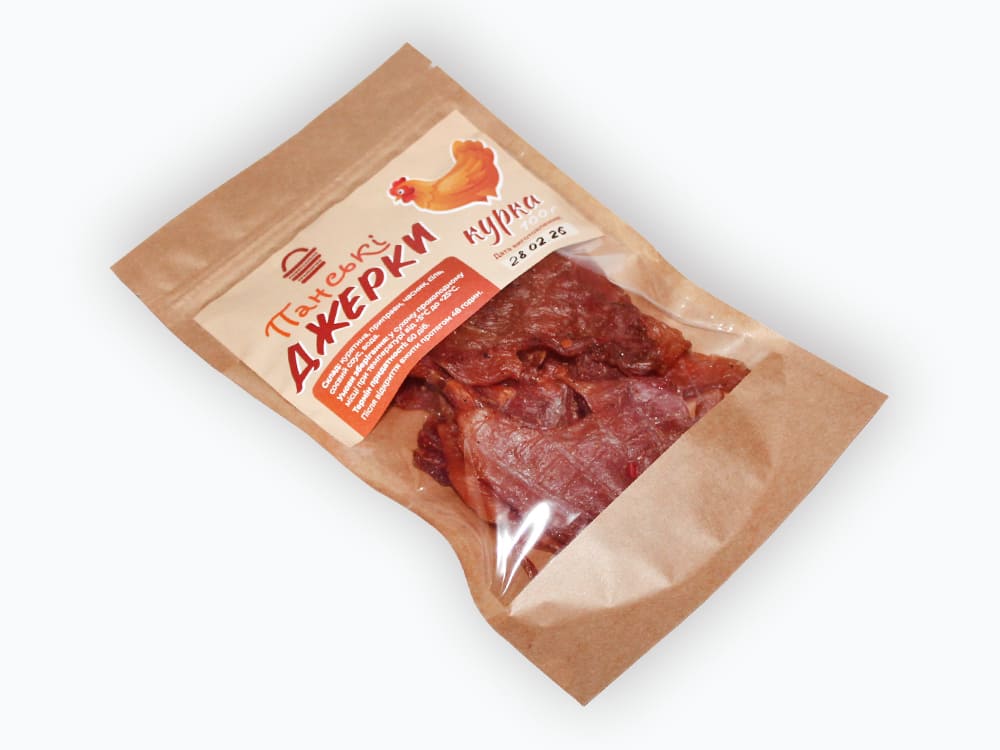 Курячі джерки купити І Джерки из курицы купить