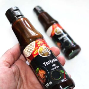 Соус теріякі Teriyaki Asia Flavours, Польща (150 мл)