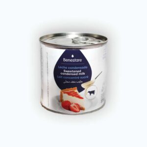 Згущене молоко Benestare Leche Condensada Original, Іспанія (370 г)