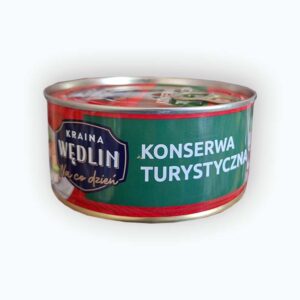 Туристична консерва Konserwa Turystyczna Kraina Wedlin, Польща (300 г)