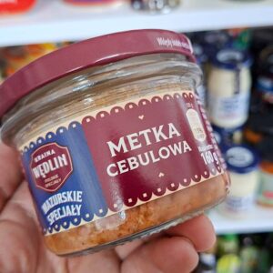 Цибулева метка Metka cebulowa Kraina Wędlin, Польша (160 г)