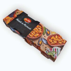 Мідії в маринаді Solmar Mussels in Marinade, Іспанія (234 г)