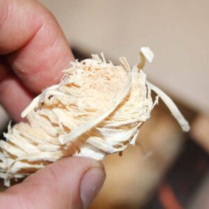 Разжигатели для камина и гриля Lighter, Германия (32 шт.)