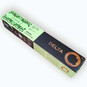 Кава в капсулах Delta Q Jamaica, міцність 8, Португалія (10 шт. в упаковці)