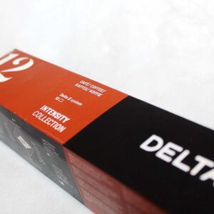 Кофе в капсулах Delta Q, 12 по крепости, Португалия (10 шт. в упаковке)