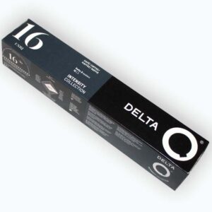 Кофе в капсулах Delta Q, 16 по крепости, Португалия (10 шт. в упаковке)
