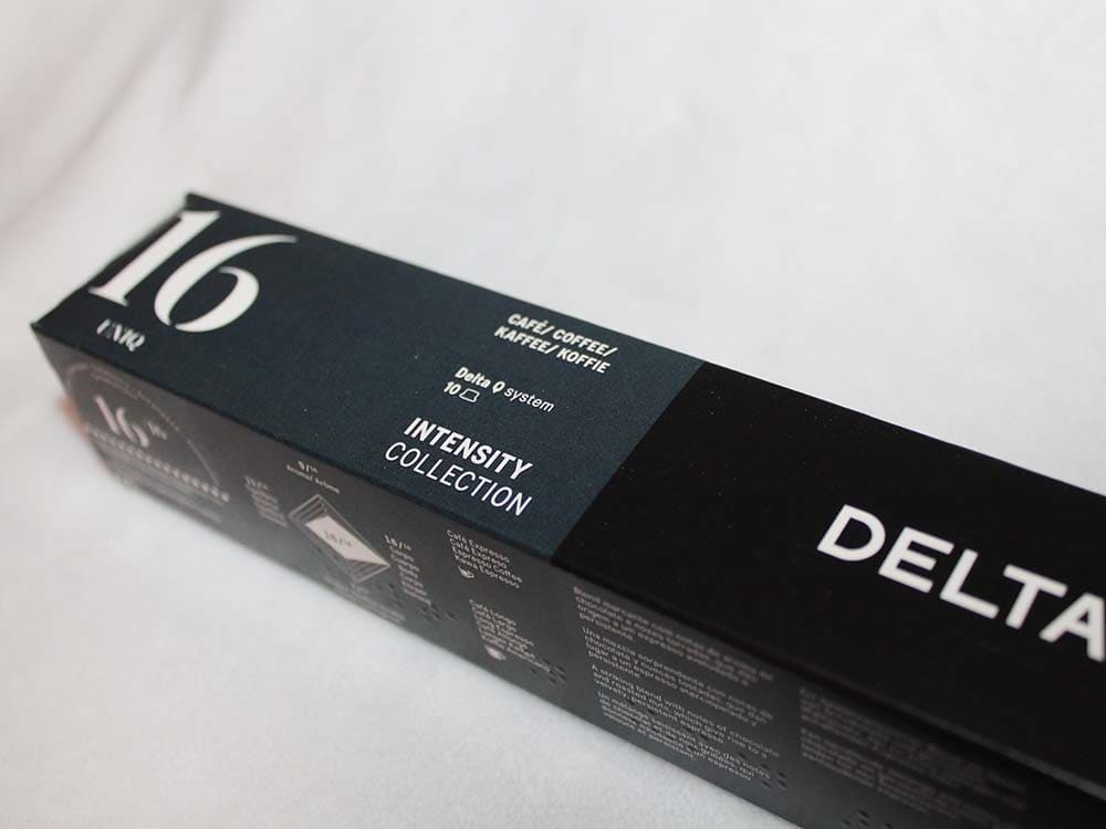 Кофе в капсулах Delta Q, 16 по крепости, Португалия (10 шт. в упаковке) — изображение 2