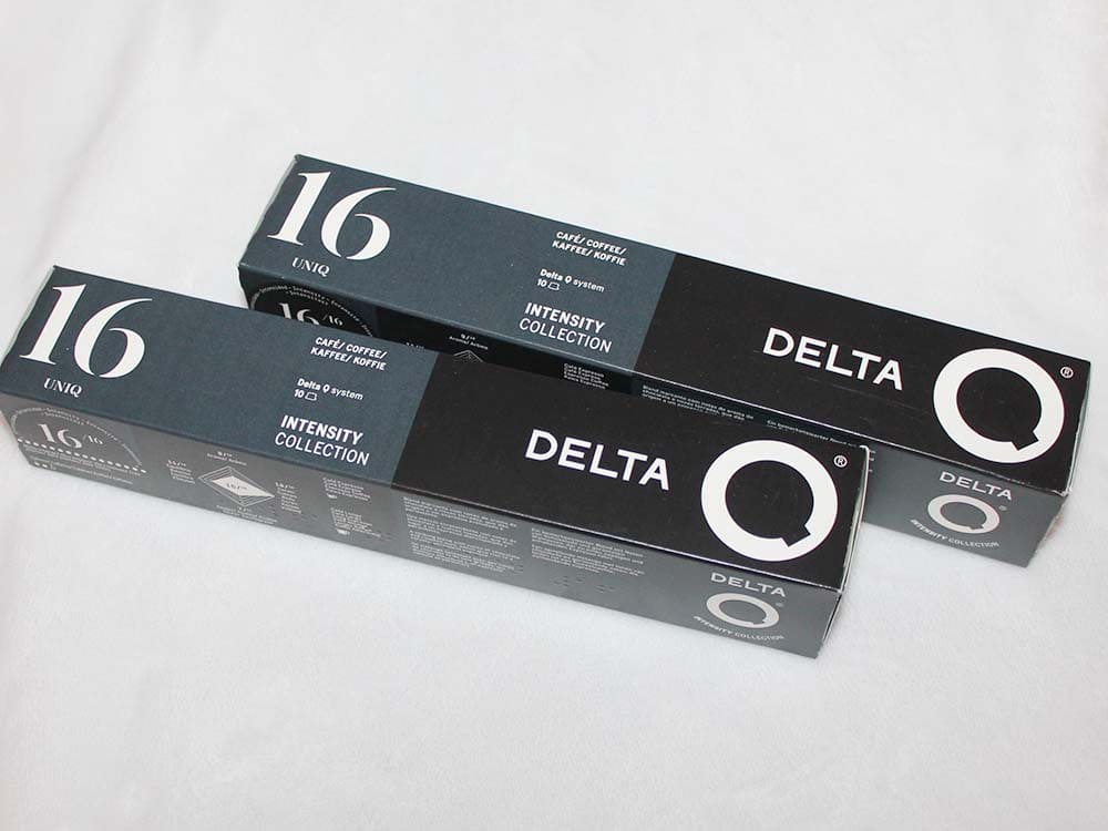 Кофе в капсулах Delta Q, 16 по крепости, Португалия (10 шт. в упаковке) — изображение 5