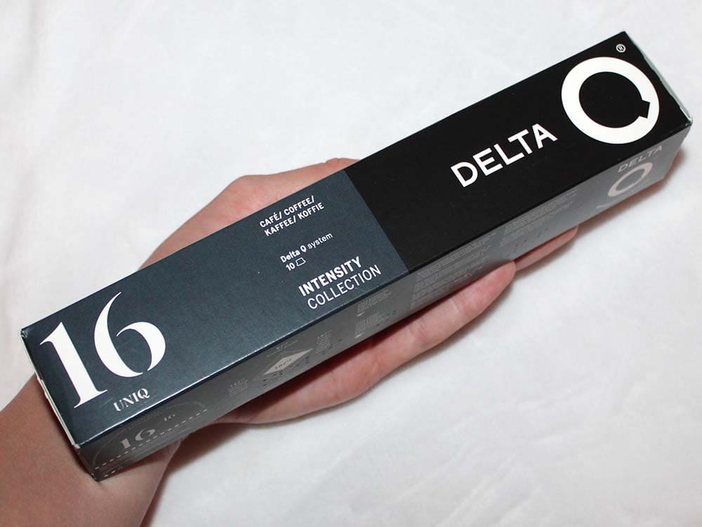 Кофе в капсулах Delta Q, 16 по крепости, Португалия (10 шт. в упаковке) — изображение 3