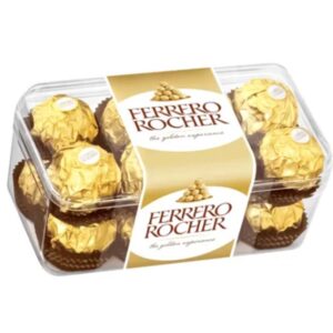 Шоколадні цукерки Ferrero Rocher, Німеччина (200 г)